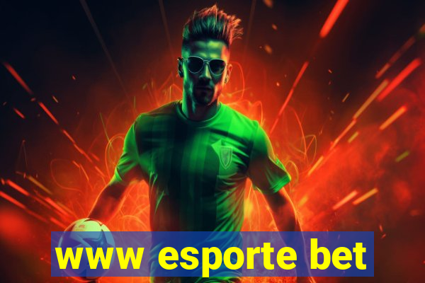 www esporte bet